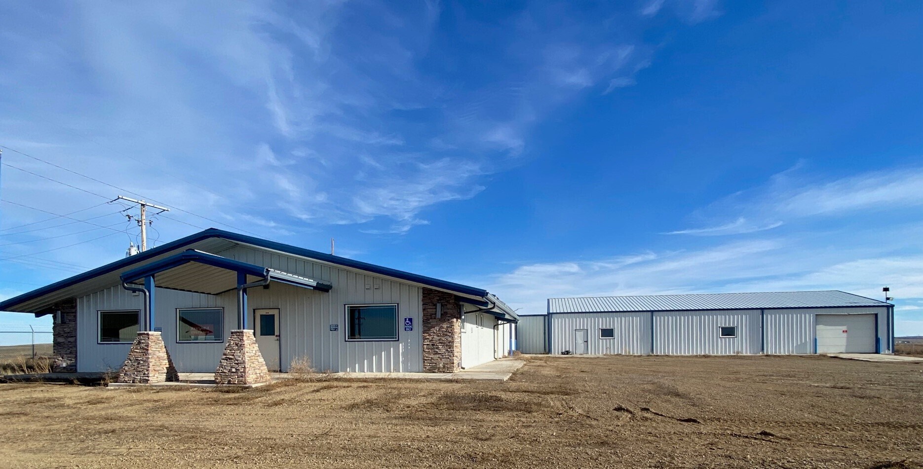 2746 Roughneck Rd N, Alexander, ND for sale Building Photo- Image 1 of 1