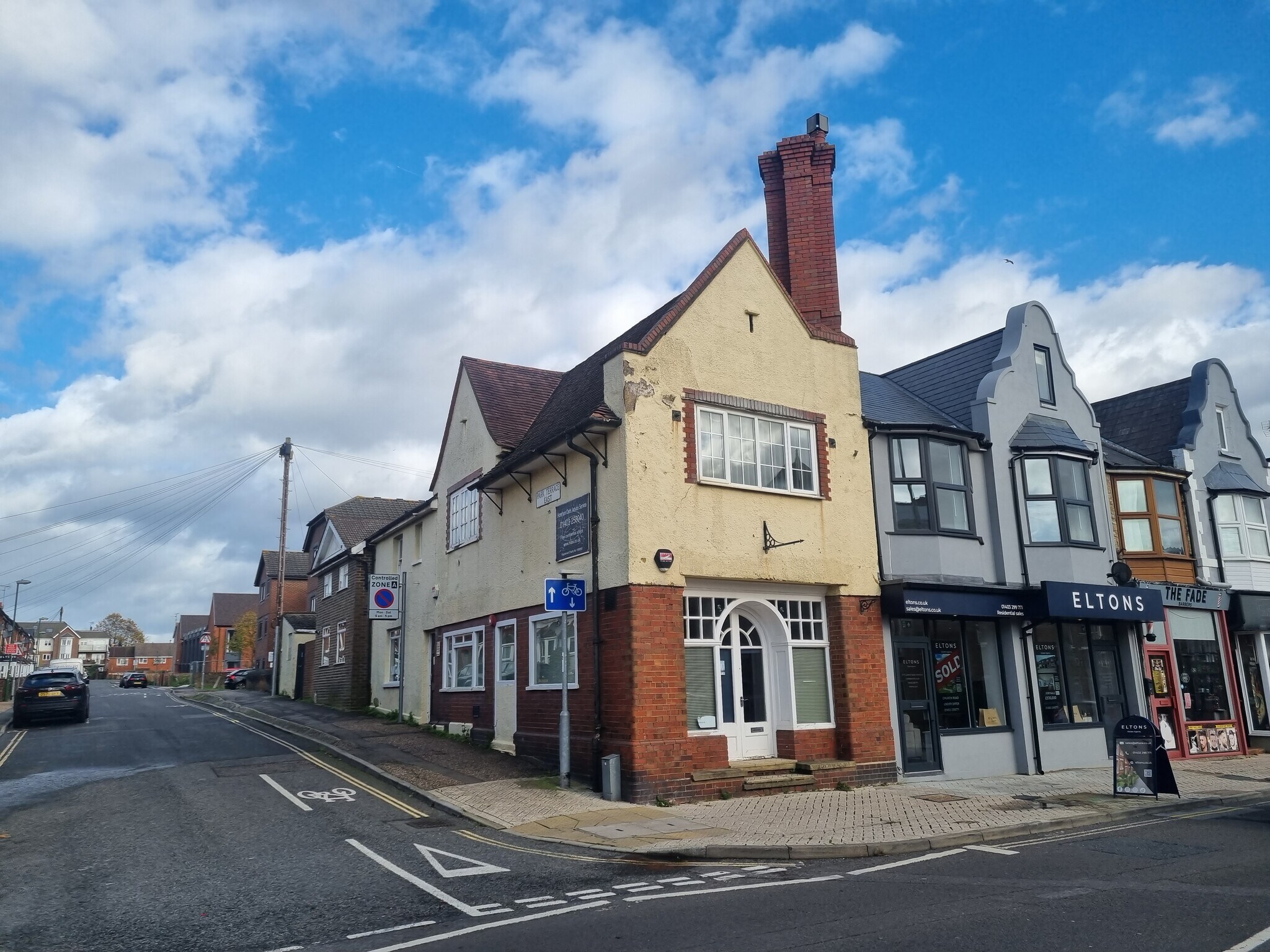 11 Queen St, Horsham for sale Building Photo- Image 1 of 1