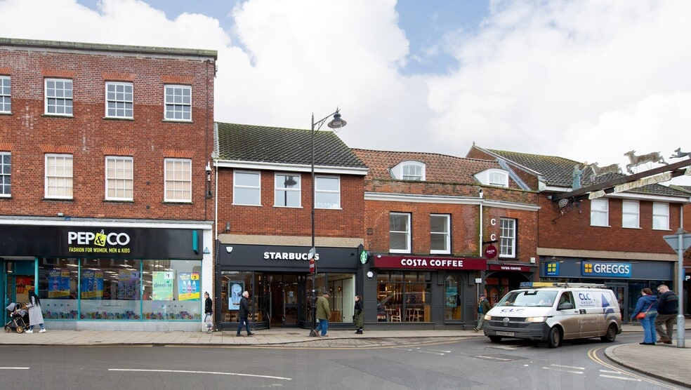 40 Market Pl, Dereham for sale - Primary Photo - Image 1 of 1