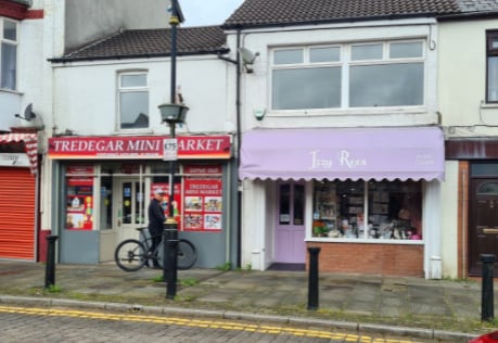 39-40 Commercial St, Tredegar for sale Primary Photo- Image 1 of 1