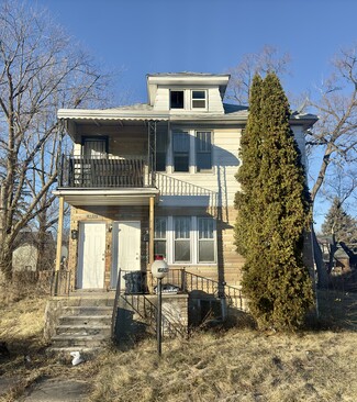 More details for 16835 Log Cabin St, Highland Park, MI - Multifamily for Sale