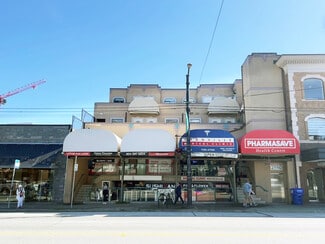 More details for 2570 Granville St, Vancouver, BC - Retail for Lease