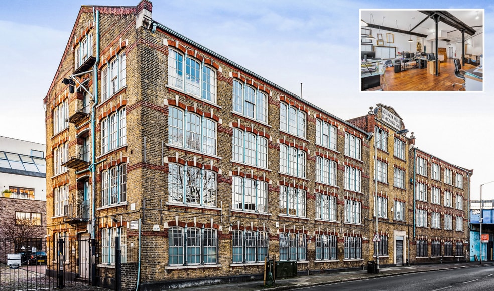 162-164 Abbey St, London for lease - Building Photo - Image 2 of 3