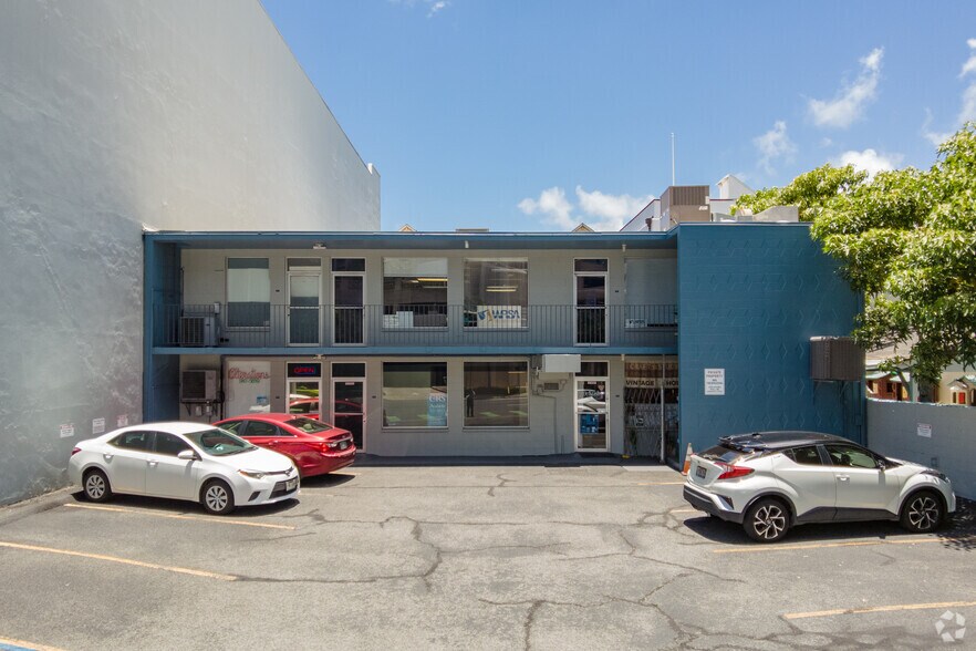 736 South St, Honolulu, HI 96813