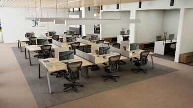 18100 Von Karman Ave, Irvine, CA for lease Interior Photo- Image 2 of 8