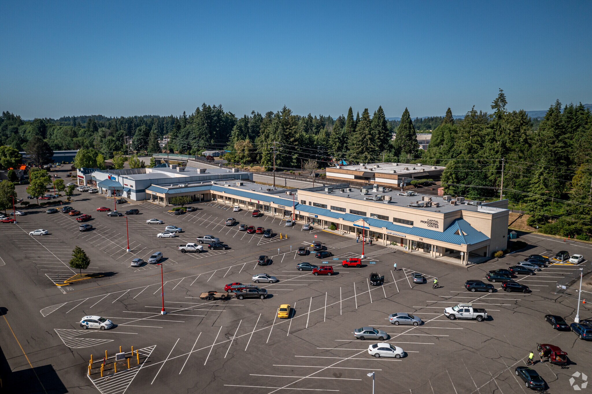 525 Sleater Kinney Rd SE, Lacey, WA 98503 South Sound Center