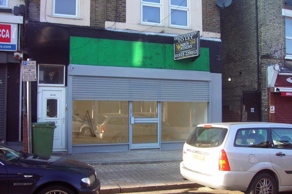 80 Queens Rd, Watford for sale Building Photo- Image 1 of 1