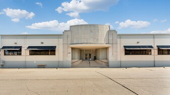 Windsor Place - Warehouse