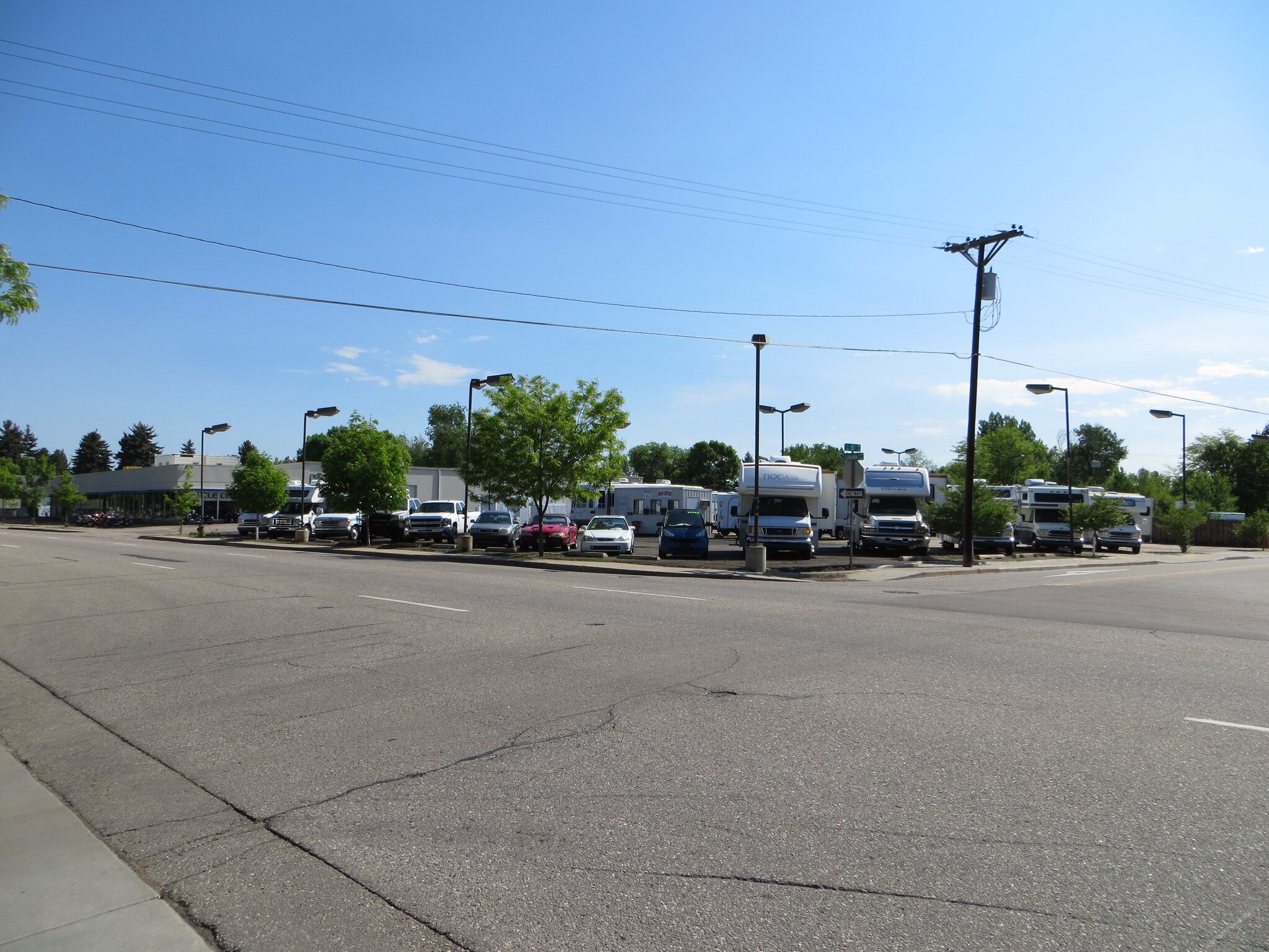 1604-1606 N Lincoln Ave, Loveland, CO for sale Building Photo- Image 1 of 1