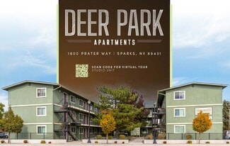 More details for 1800 Prater Way, Sparks, NV - Multifamily for Sale