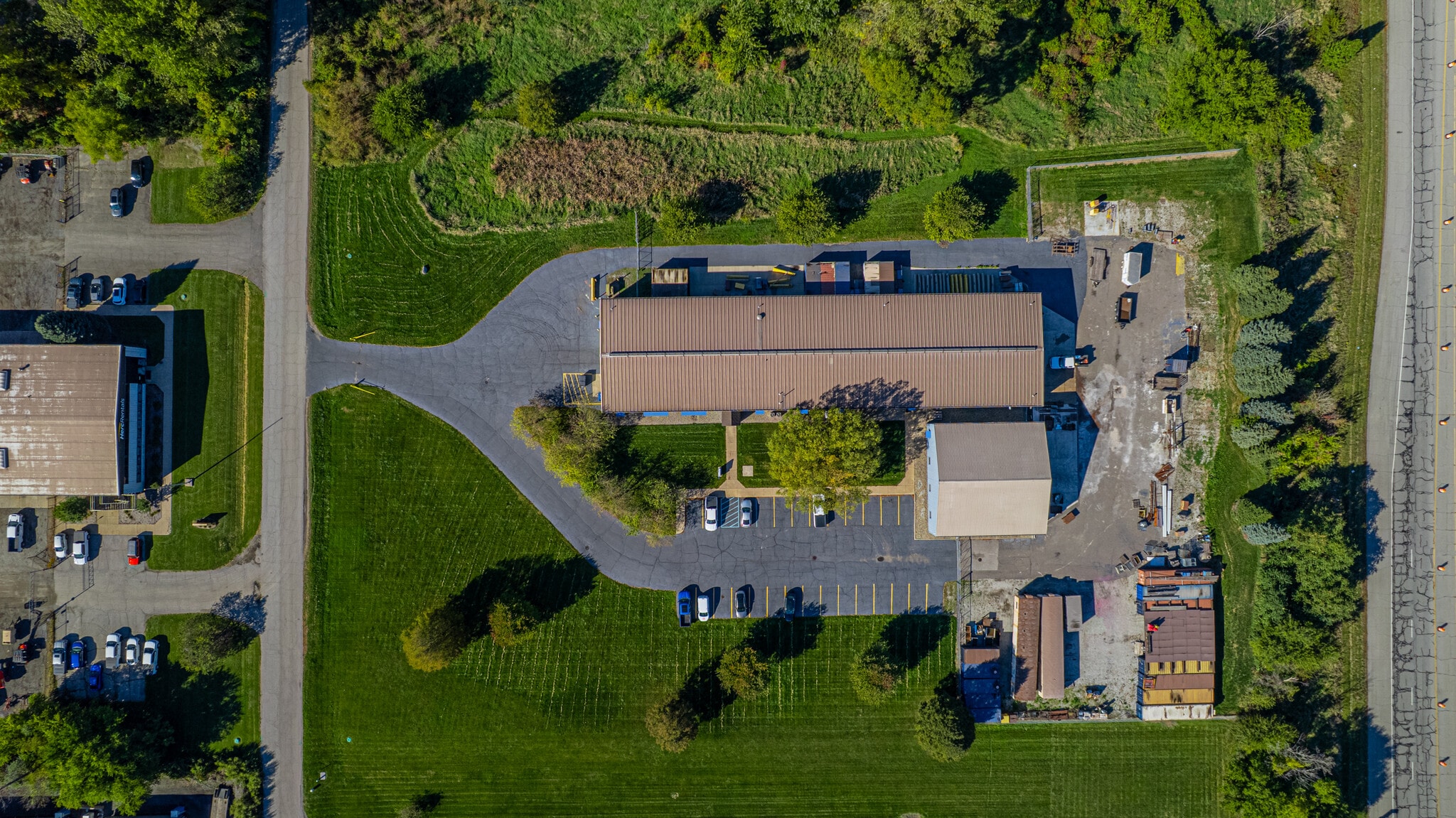 6610 Shepherd Ave, Portage, IN for lease Primary Photo- Image 1 of 40