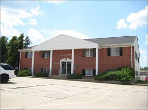 208 Collins Rd NE, Cedar Rapids, IA for sale Building Photo- Image 1 of 1