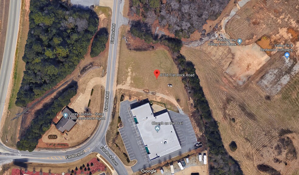 6736 Flat Rock Rd, Midland, GA 31820