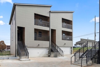 More details for 1807 Logan Ave, Knoxville, TN - Multifamily for Sale