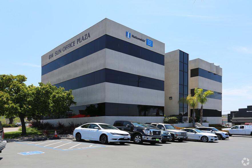 814 Morena Blvd, San Diego, CA for lease - Building Photo - Image 3 of 7