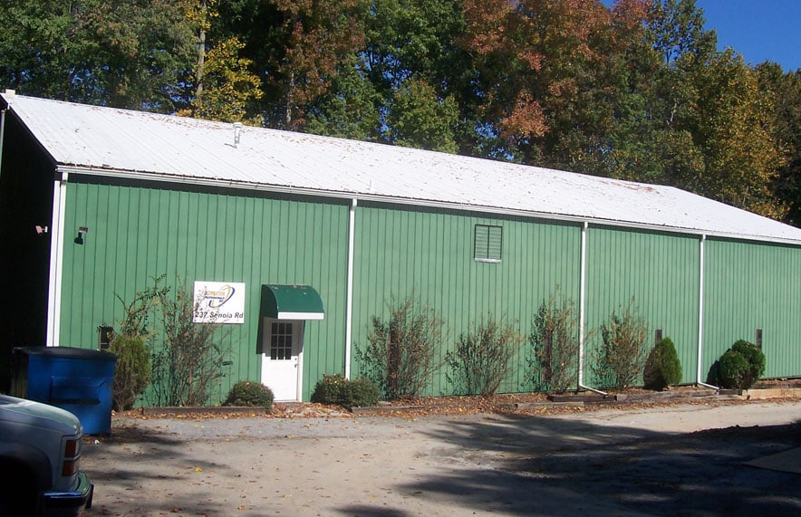 243 Senoia Rd, Peachtree City, GA for lease - Primary Photo - Image 3 of 3