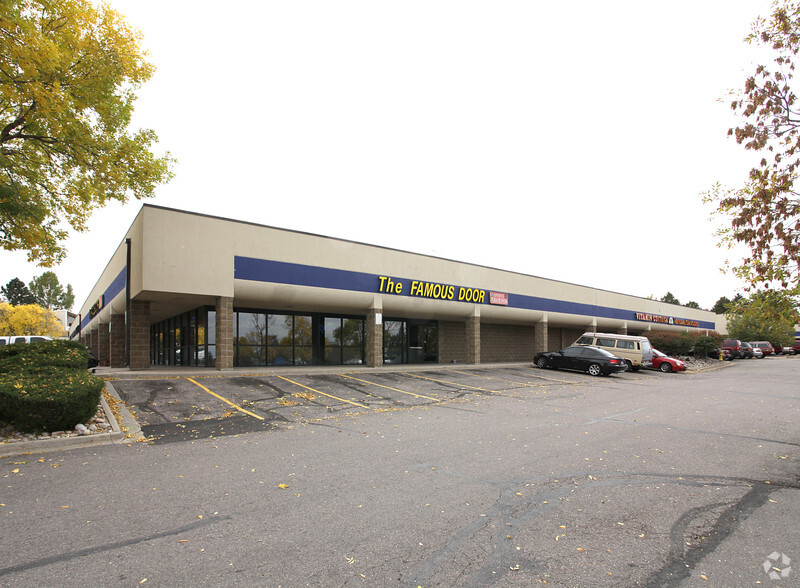 15110-15238 E Hampden Ave, Aurora, CO for lease - Building Photo - Image 2 of 3