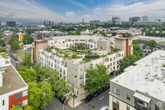 1250 E Burnside St, Portland, OR - AERIAL map view - Image1