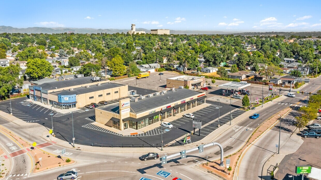 Chaffee Park Plaza portfolio of 2 properties for sale on LoopNet.com Aerial- Image 1 of 10