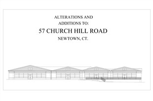 57 Church Hill Rd, Newtown CT - Warehouse