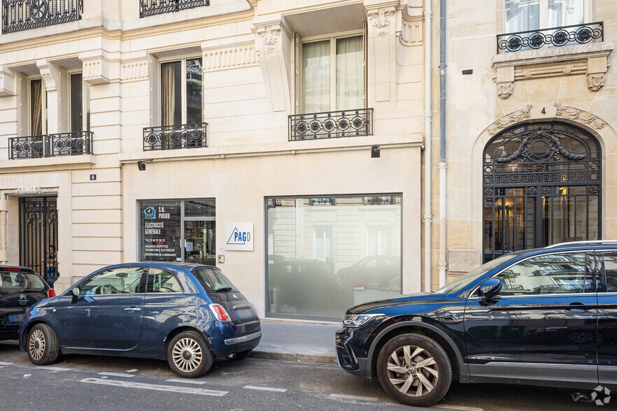8 Rue Du Colonel Moll, Paris for lease - Building Photo - Image 3 of 3