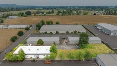 3200 NE Rivergate St, Mcminnville, OR - AERIAL  map view - Image1