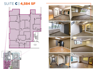 2411 4th St NW, Calgary, AB for lease Floor Plan- Image 1 of 1