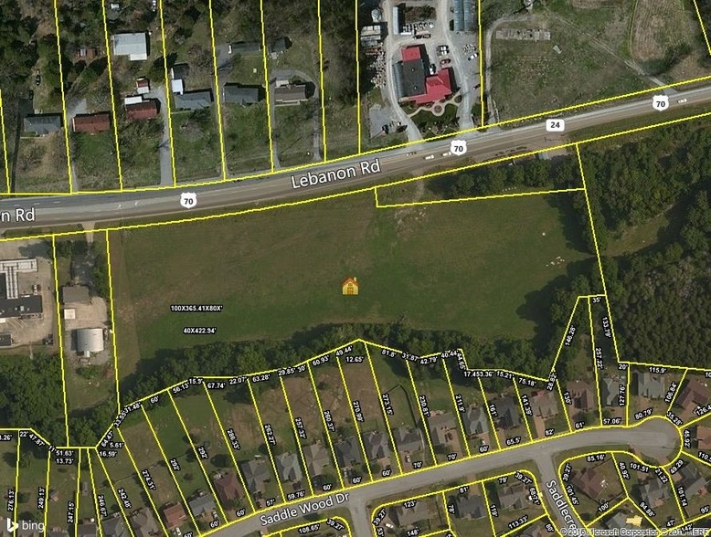 Lebanon Rd, Mount Juliet, TN for sale - Building Photo - Image 1 of 4