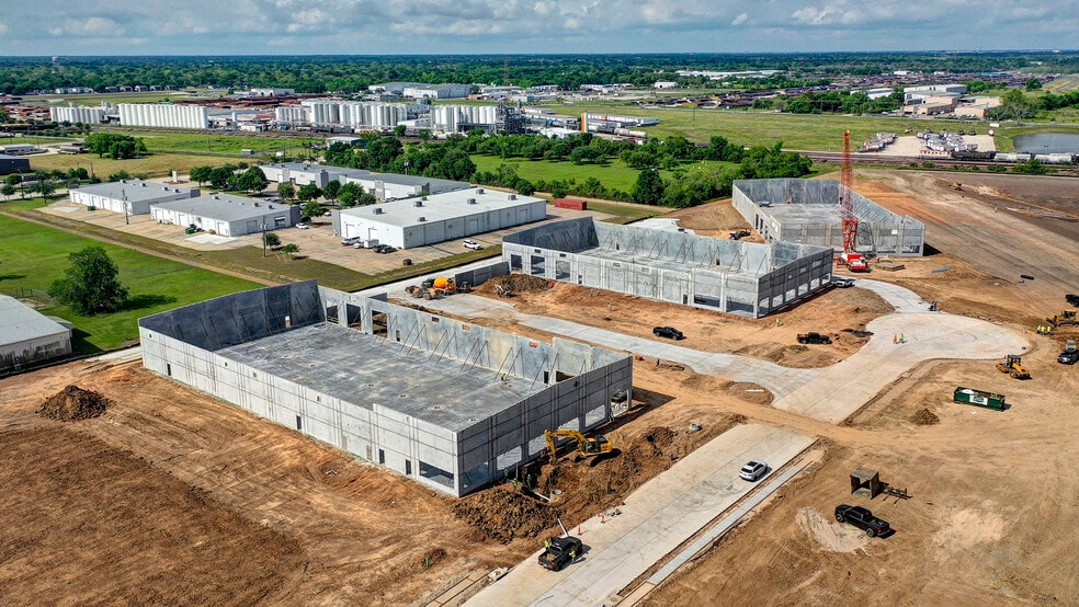 0 N Main St, Pearland, TX for lease - Building Photo - Image 2 of 5
