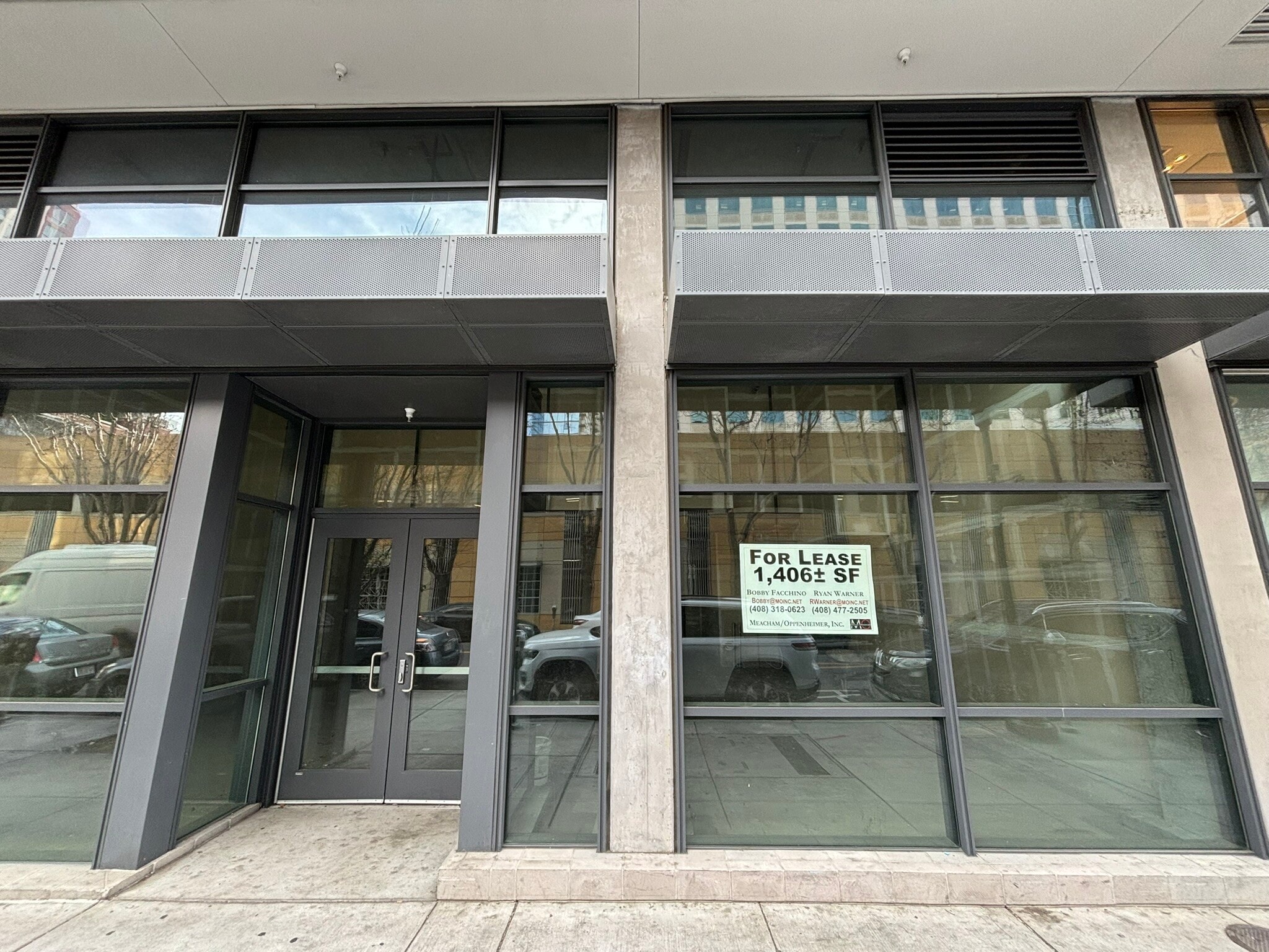 28 N Almaden Ave, San Jose, CA for lease Interior Photo- Image 1 of 6