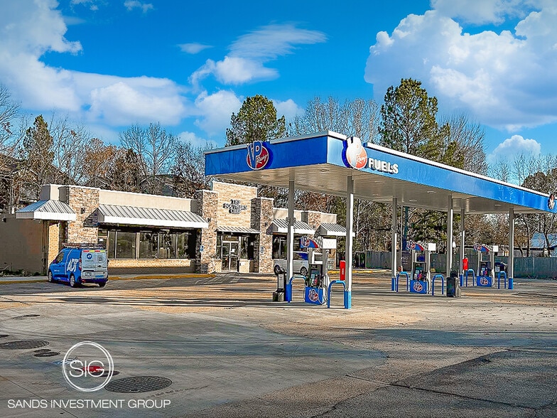 2028 N Church St, Jonesboro, AR for sale - Building Photo - Image 1 of 3