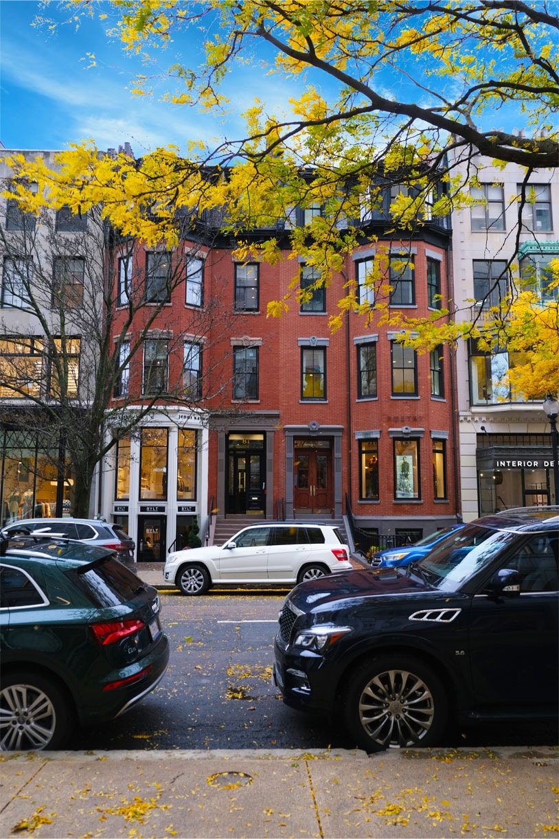81 Newbury St, Boston, MA for lease Primary Photo- Image 1 of 5