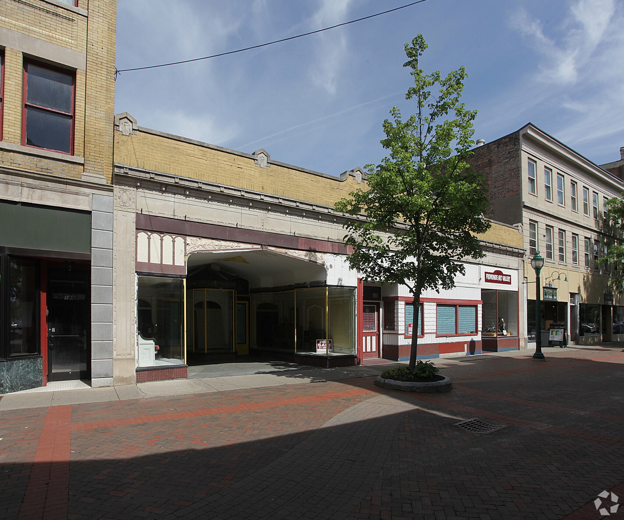 138-142 Jay St, Schenectady, NY for sale Primary Photo- Image 1 of 1
