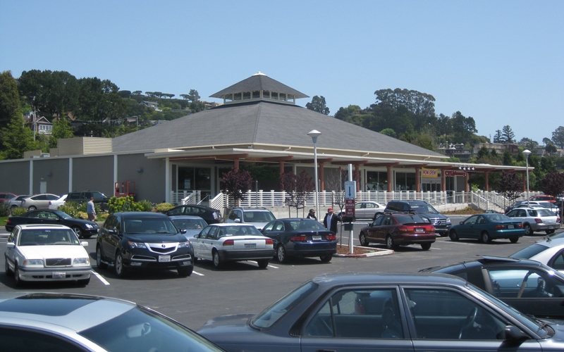 1555-1599 Tiburon Blvd, Belvedere Tiburon, CA for lease Primary Photo- Image 1 of 4