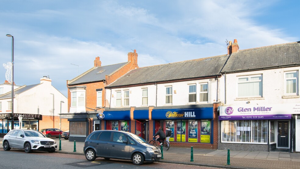 33-36 North Rd, Boldon Colliery for sale - Primary Photo - Image 1 of 1