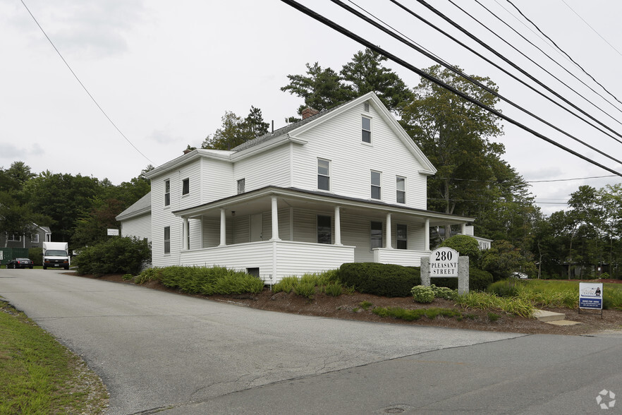 280 Pleasant St, Concord, NH for sale - Primary Photo - Image 1 of 1