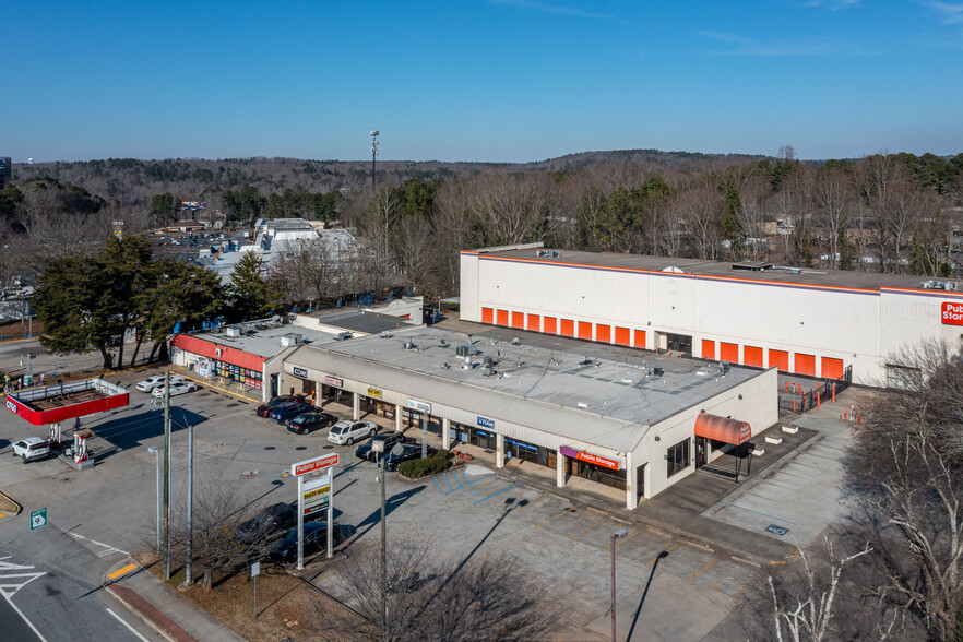 Dunwoody Place Shoppes - Commercial Kitchen