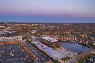 12400 Olive Blvd, Saint Louis, MO - aerial  map view - Image1