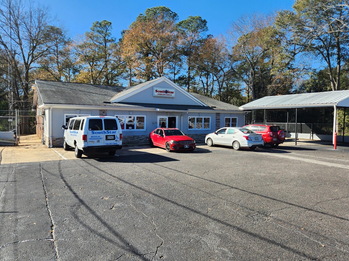 2451 Wheeless Rd, Augusta, GA 30906