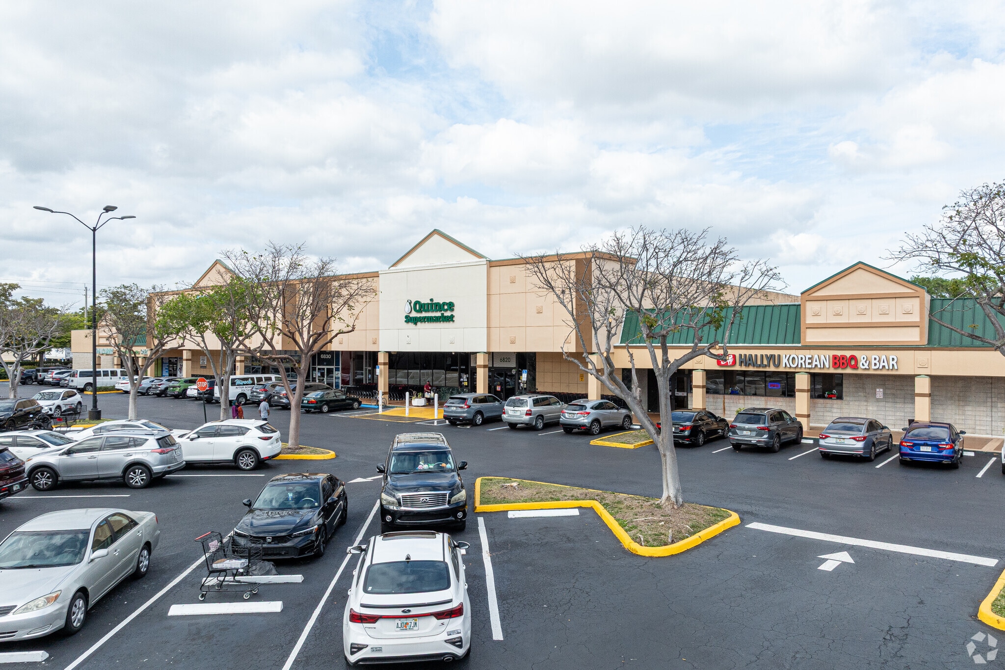 6702-6900 N University Dr, Tamarac, FL for lease Primary Photo- Image 1 of 39