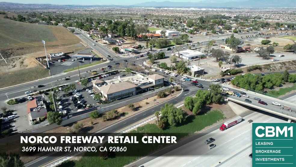 3521-3699 Hamner Ave, Norco, CA for lease - Commercial Listing Video - Image 2 of 13