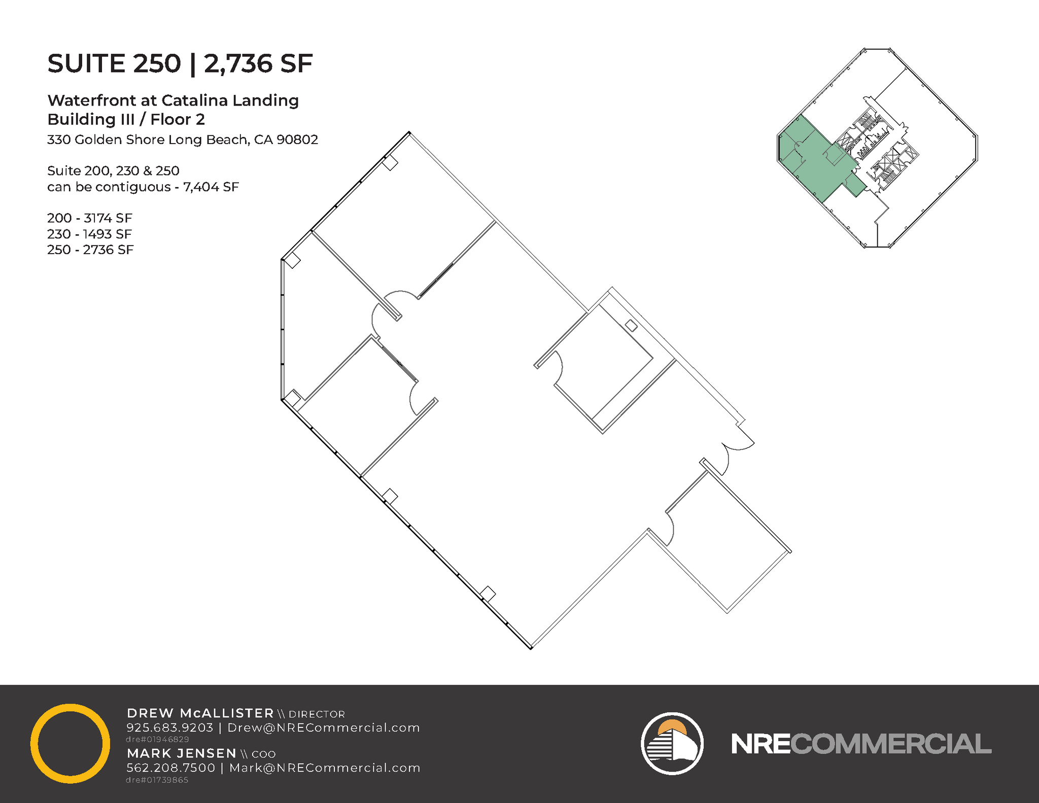 330 Golden Shore, Long Beach, CA for lease Floor Plan- Image 1 of 1