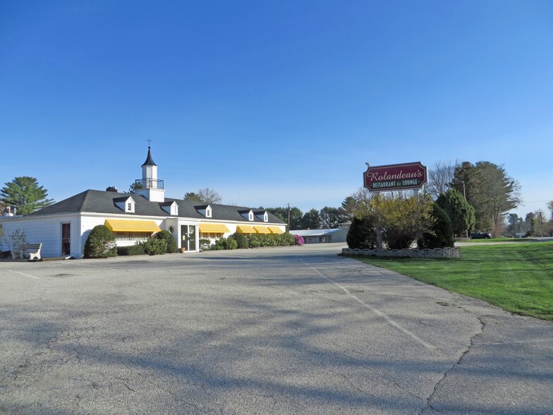 775 N Washington St, Auburn, ME for sale - Building Photo - Image 1 of 1