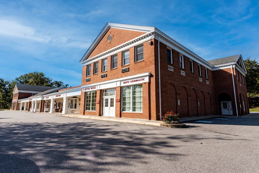 1818 Pot Spring Rd, Timonium, MD for lease - Building Photo - Image 2 of 2