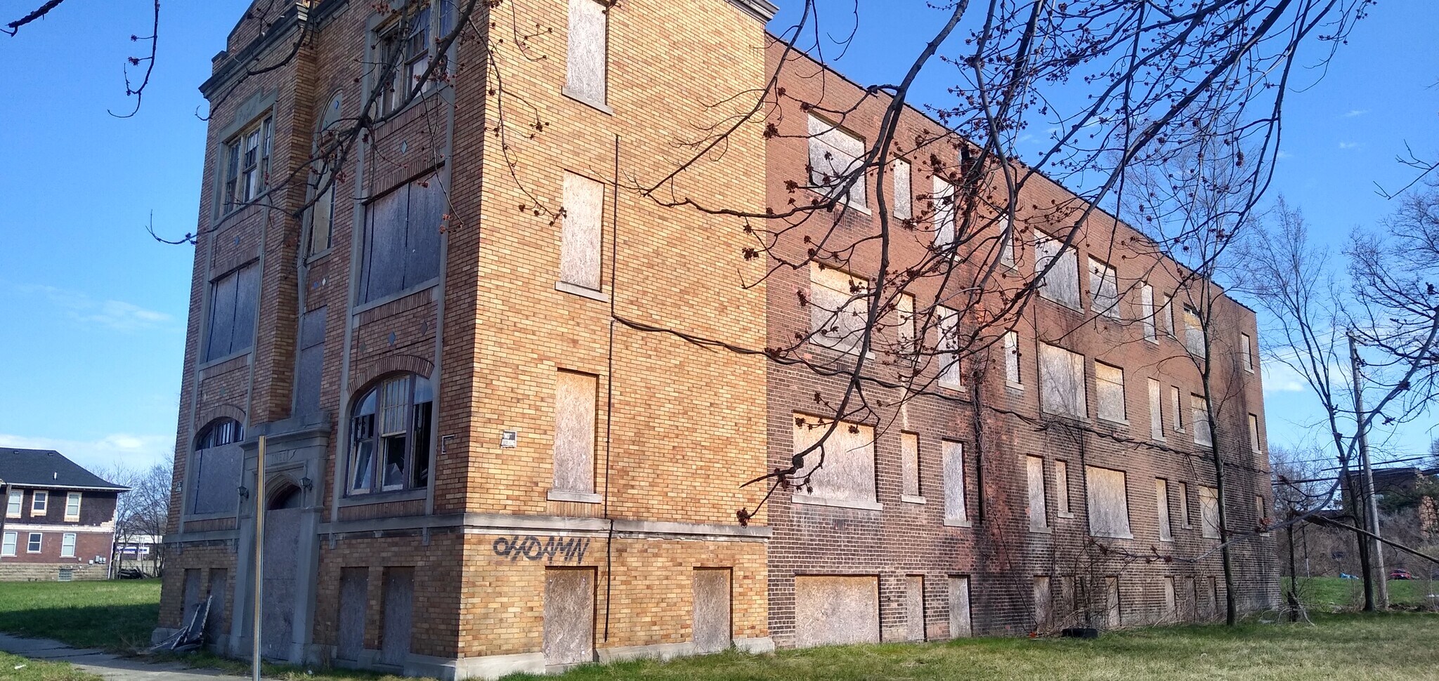 41 Glendale St, Highland Park, MI for sale Primary Photo- Image 1 of 1