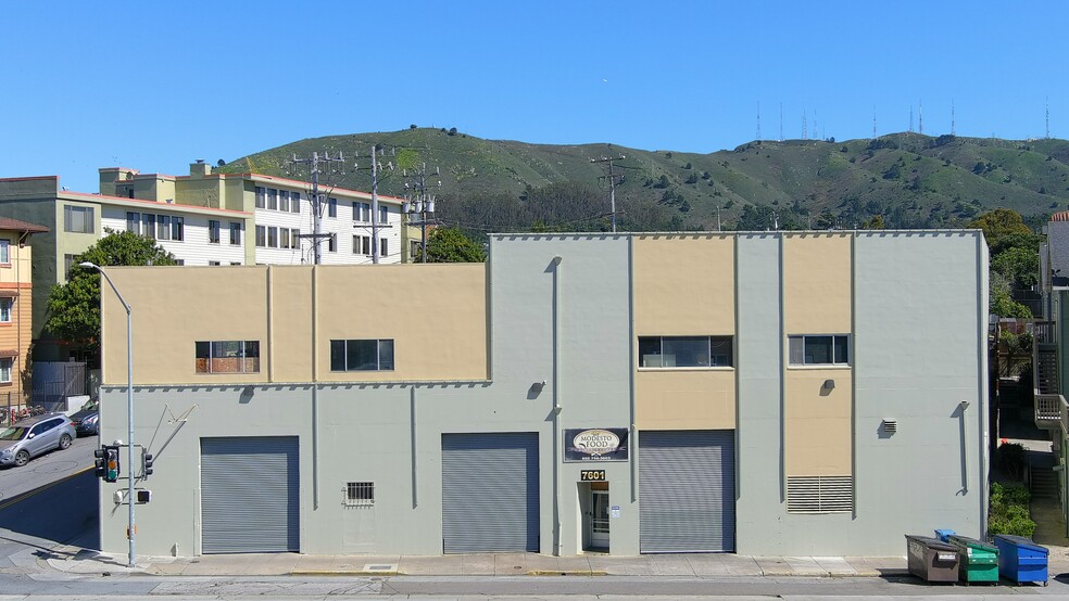 7601 El Camino Real, Colma, CA for lease - Building Photo - Image 1 of 28