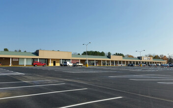 2715 W Main St, Waynesboro, VA for lease Building Photo- Image 1 of 1