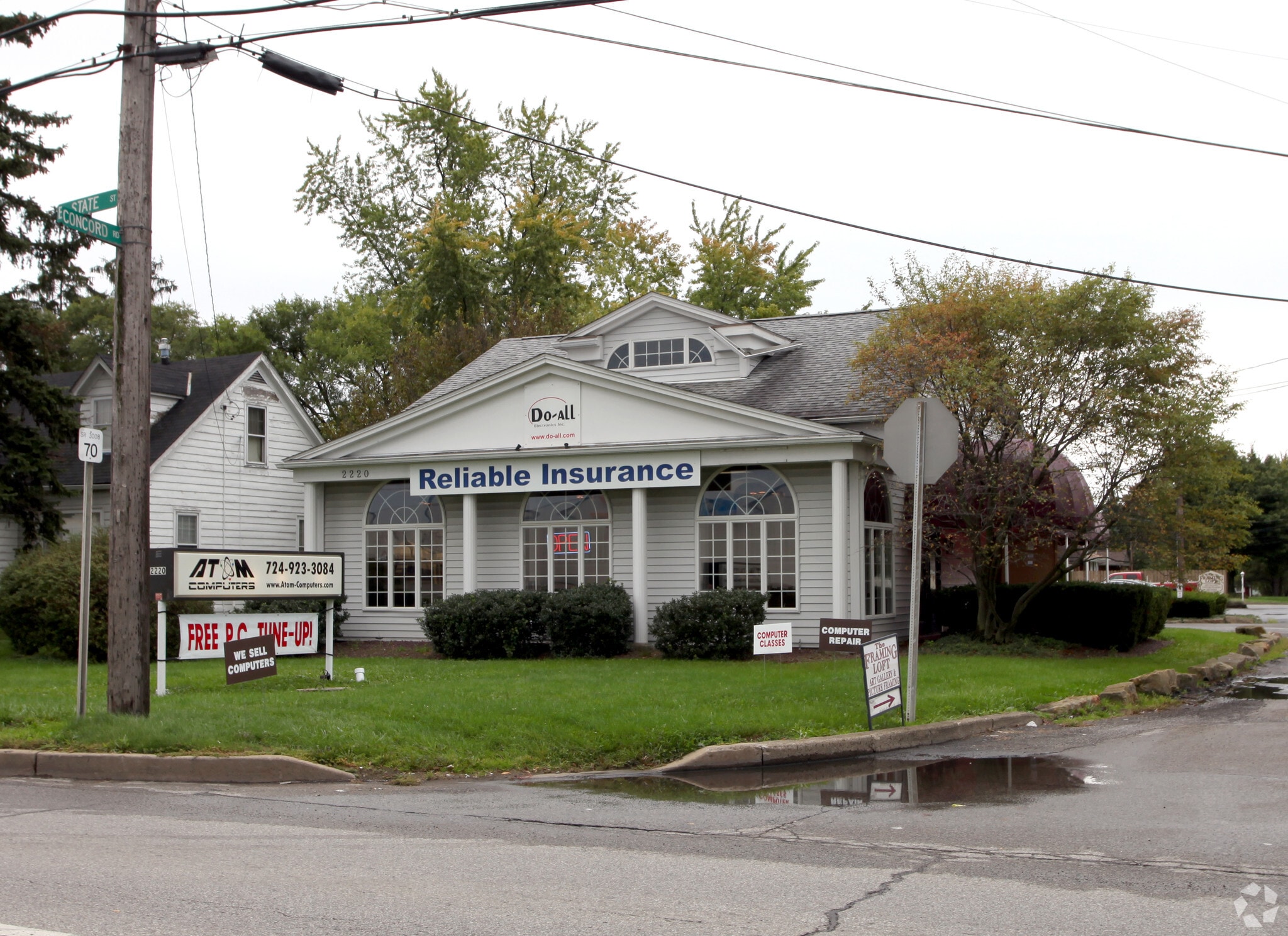 2220 E State St, Hermitage, PA for sale Primary Photo- Image 1 of 1