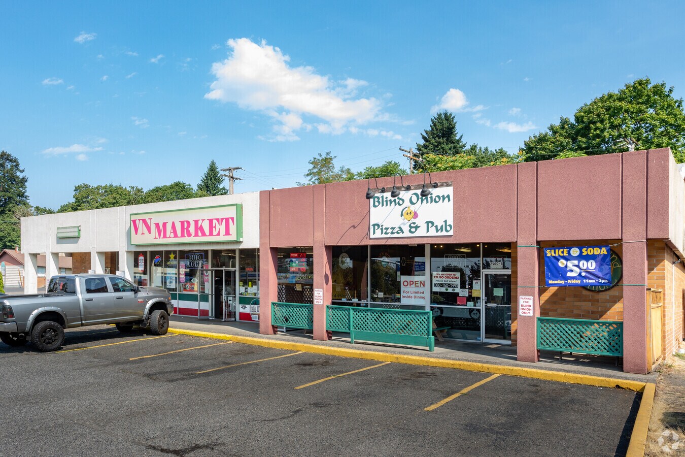 2900 E Mill Plain Blvd, Vancouver, WA 98661