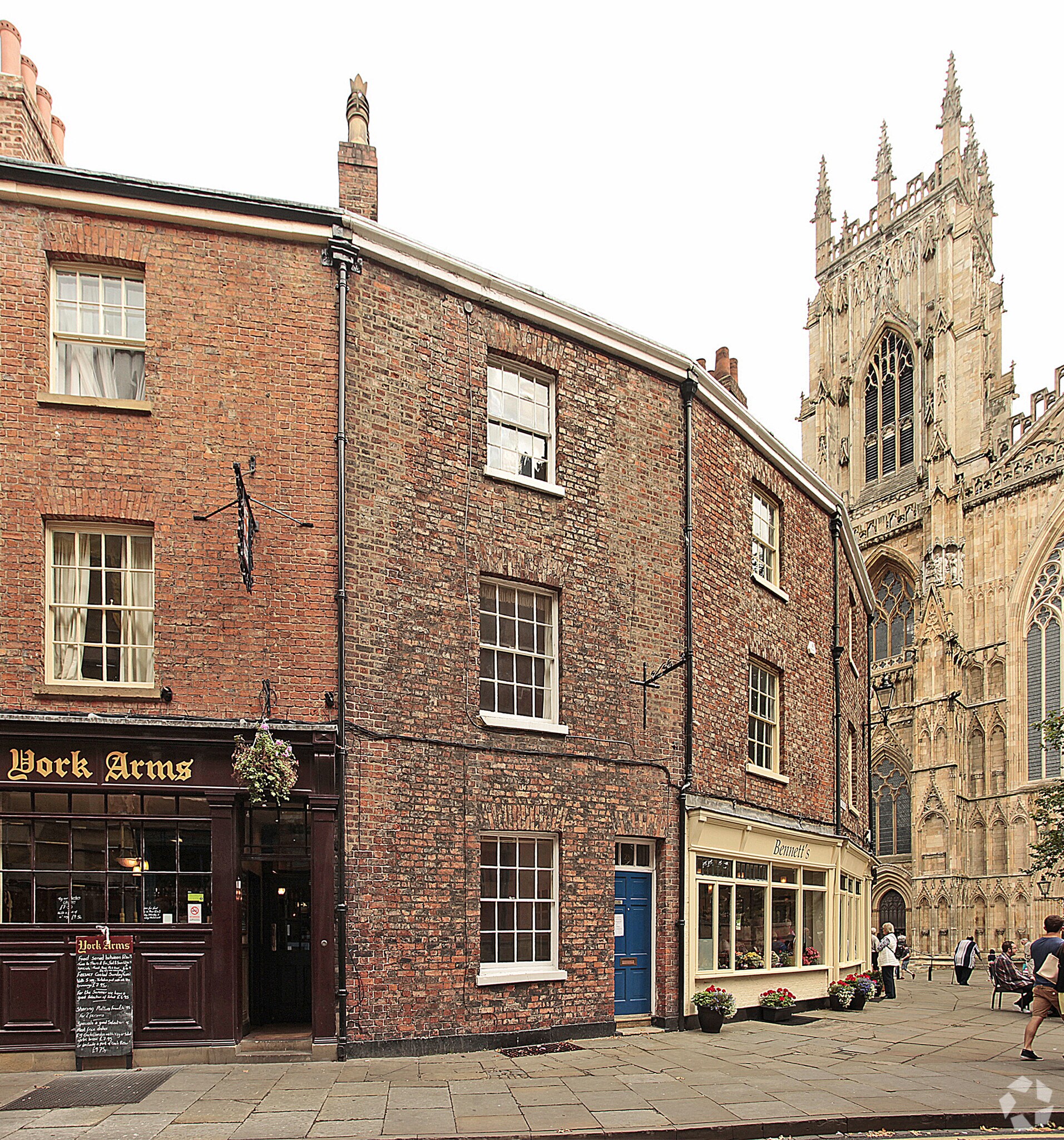 28 High Petergate, York for sale Primary Photo- Image 1 of 1
